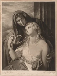 Lucretias död 1770.