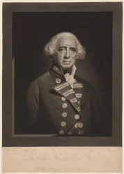 Richard, Earl Howe, 1794.