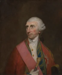 Jeffery Amherst, förste baron Amherst