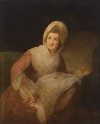 Patience Lovell Wright, c. 1782.