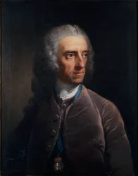 Stephen Martin Leake, Strumpebandskung av vapen