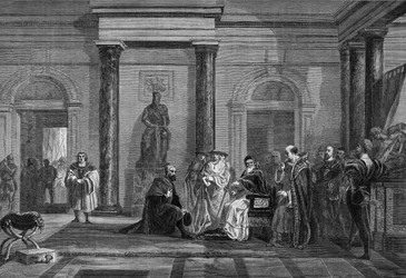 Påven Julius II (Giulio II