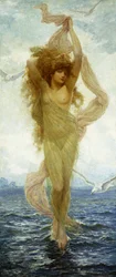 Venus födelse