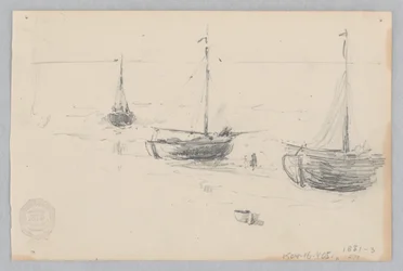 Segelbåtar