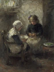 Skala ärter