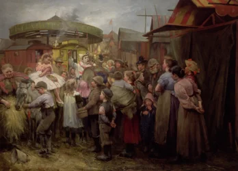 The Village Carnival Hej! Hej! Hej! 1890-talet