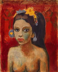 Balinesiska I, ca 1926.