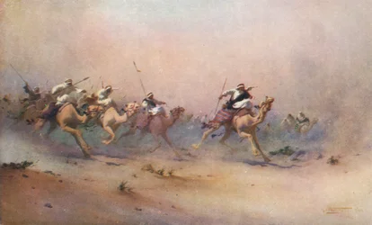Stormdriven, c1880, 1904