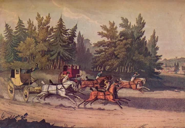 Den sista timmen av ett omtvistat val för MP, 1817
