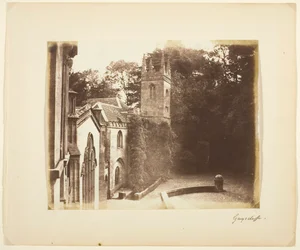 Guyscliffe, c. 1853.