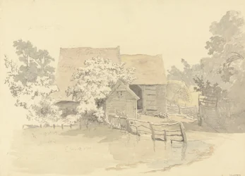 En gård vid Harrow