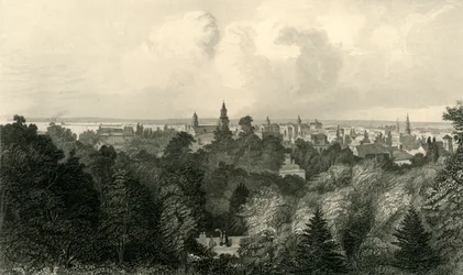 "City of Milwaukee", 1874.