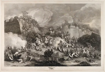 Stormningen av Seringapatam, 1799?