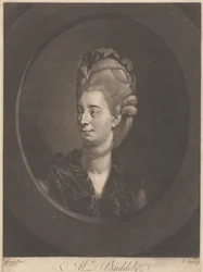 Mrs Baddeley