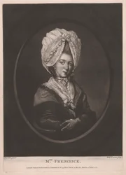 Fru Fredrik