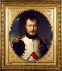 Porträtt av Napoleon Bonaparte, 1800-talet