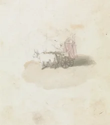 Vagn och förare