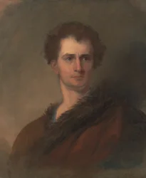 Junius Brutus Booth, 182930.