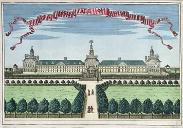 The Hospital of Bethlehem, från 