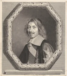 Kansler Michel IV Le Tellier