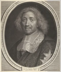 Kansler Michel IV Le Tellier