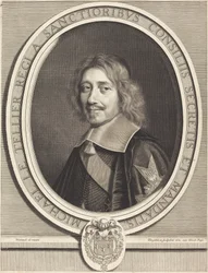 Kansler Michel Le Tellier