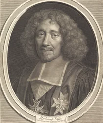 Kansler Michel Le Tellier