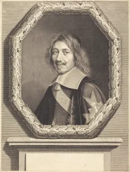 Kansler Michel Le Tellier