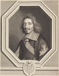 Kansler Michel Le Tellier