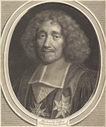 Kansler Michel Le Tellier