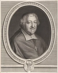 Francois Bosquet, 1671.