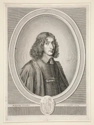 François Mol?, Abbot? av Sainte-Croix de Bordeaux, sedan Ma?tre des Requ?tes (abbot av Sainte-Croix av Bordeaux, sedan Master of Requests) (1625-1712)