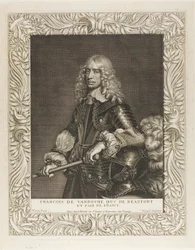 François de Vendôme, hertig av Beaufort