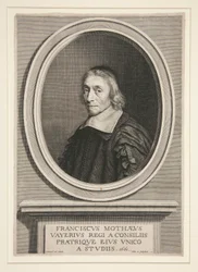 François de la Mothe-Le Vayer, rådgivare till