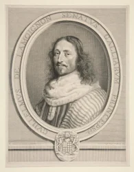 Guillaume de Lamoignon, markis av Baville