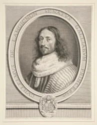 Guillaume de Lamoignon, förste ordförande för parlamentet i Paris (förste ordförande i parlamentet i Paris)