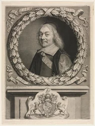 Henri-Auguste de Loménie Comte de Brienne, 1660.