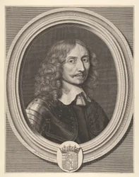 Henrik II av Lorraine, markis de Mouy, ca. 1651.