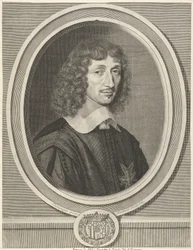 Henri de Guénégaud, ca. 1654.