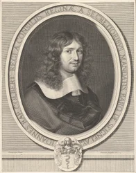 Jean-Baptiste Colbert, 1660.