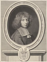 Jules-Paul de Lionne, 1667.