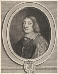 Léonor Goyon de Matignon, ca. 1657.