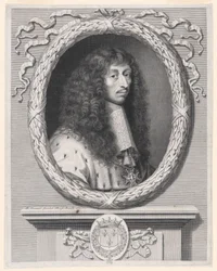 Louis de Bourbon, den andre av namnet, prins av Condé, kallad Monsieur le Prince (1621-1686)