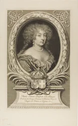 Marie Jeanne Baptiste, hertiginna av Savoye