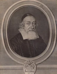 Matthieu Molé, fransk statsman, 1600-talet 1894