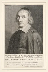 Mikael av Marolles (1600-1681)