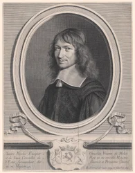 Nicholas Fouquet, finansintendent (1615-1680)