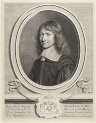 Nicolas Fouquet, viscount av Melun och Vaux