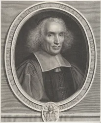 Noel Le Boultz, ca. 1671.