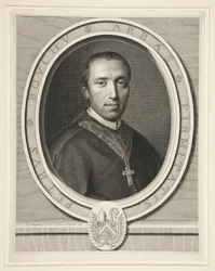 Pierre Bouchu, Abb? de la Fert?, sedan av Clairvaux (abbot av La Fert?, sedan av Clairvaux)